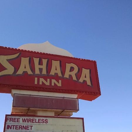 Sahara Inn Holbrook Exterior photo